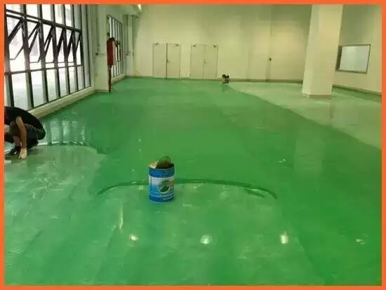 隆化选择适合室外地坪漆翻新的材料 