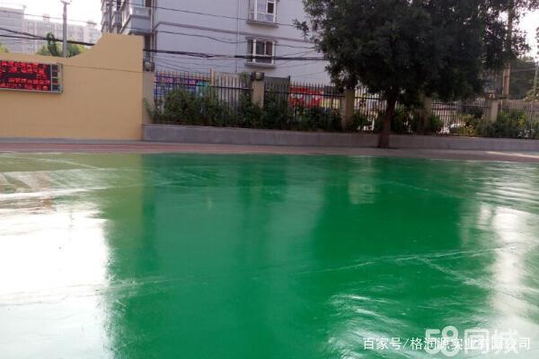 隆化 地坪漆翻新维修